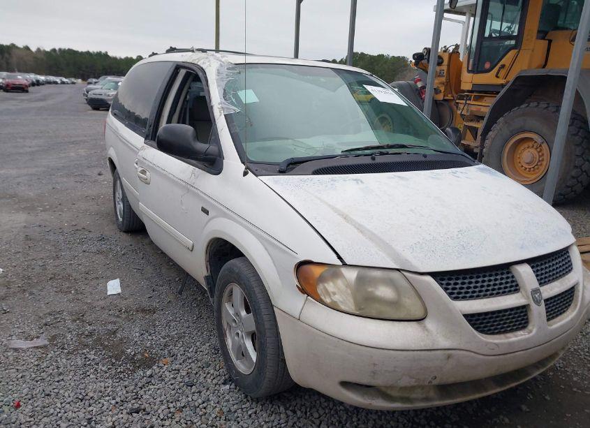 2005 Dodge Grand CARAVAN SXT (VIN 2D4GP44L85R356878) main photo