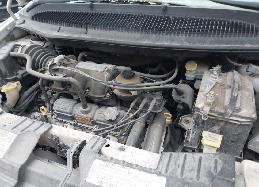 Photo 10 of 2005 Dodge Grand CARAVAN SXT (VIN 2D4GP44L85R356878)