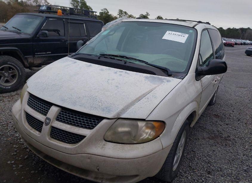 Photo 2 of 2005 Dodge Grand CARAVAN SXT (VIN 2D4GP44L85R356878)