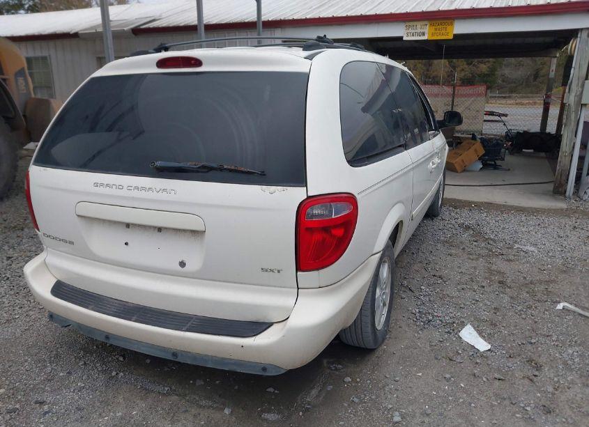 Photo 4 of 2005 Dodge Grand CARAVAN SXT (VIN 2D4GP44L85R356878)