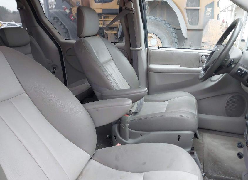 Photo 5 of 2005 Dodge Grand CARAVAN SXT (VIN 2D4GP44L85R356878)