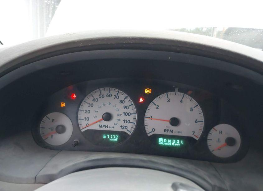 Photo 7 of 2005 Dodge Grand CARAVAN SXT (VIN 2D4GP44L85R356878)