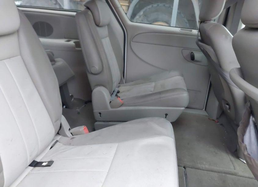 Photo 8 of 2005 Dodge Grand CARAVAN SXT (VIN 2D4GP44L85R356878)