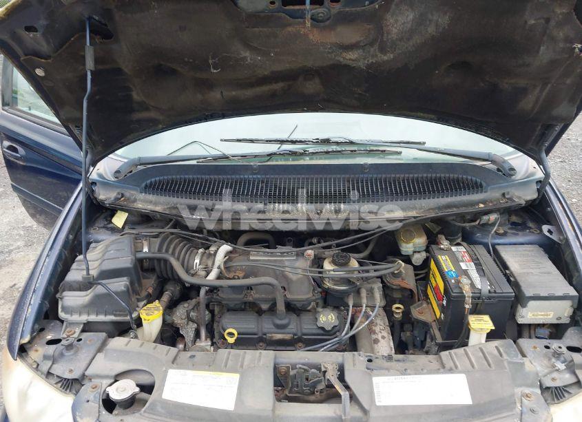 Photo 10 of 2005 Dodge Grand CARAVAN SXT (VIN 2D4GP44L85R380517)