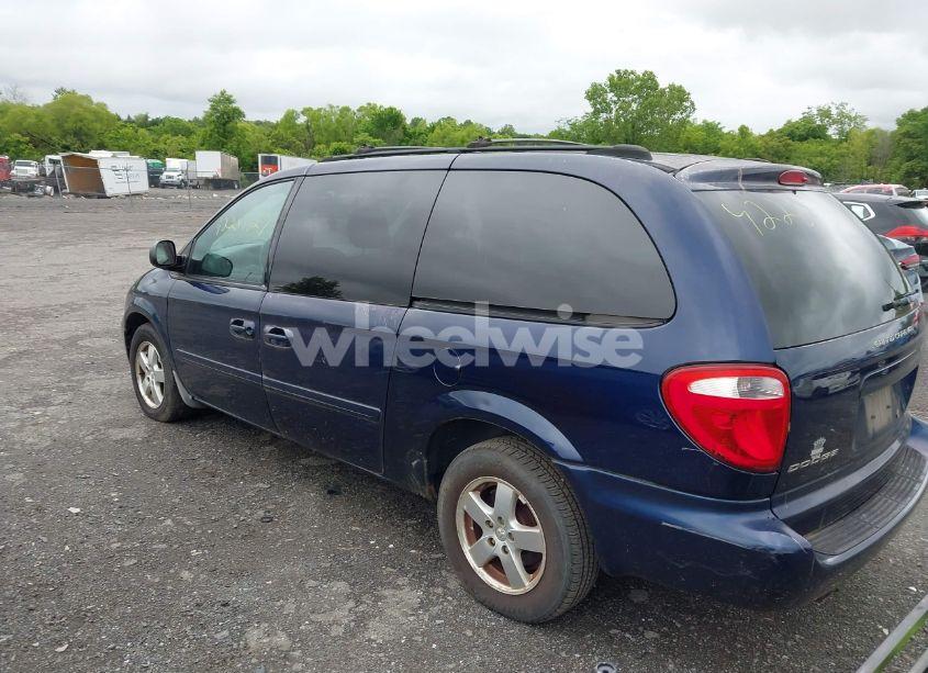 Photo 3 of 2005 Dodge Grand CARAVAN SXT (VIN 2D4GP44L85R380517)