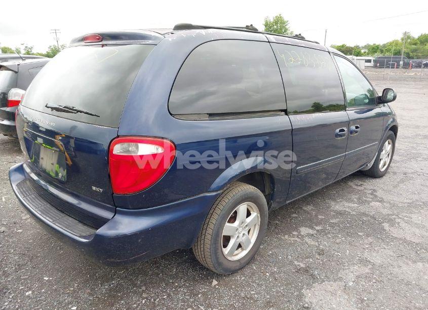 Photo 4 of 2005 Dodge Grand CARAVAN SXT (VIN 2D4GP44L85R380517)