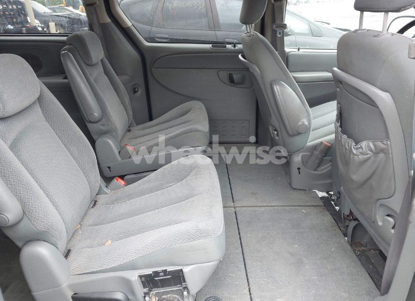 Photo 8 of 2005 Dodge Grand CARAVAN SXT (VIN 2D4GP44L85R380517)