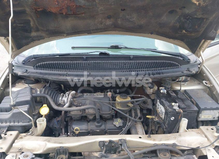 Photo 10 of 2005 Dodge Grand CARAVAN SXT (VIN 2D4GP44L85R401205)