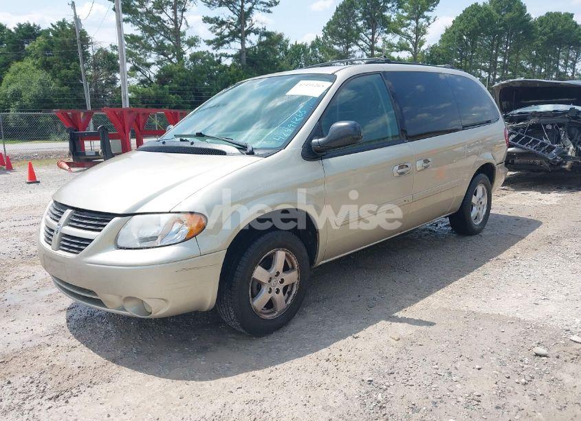 Photo 2 of 2005 Dodge Grand CARAVAN SXT (VIN 2D4GP44L85R401205)