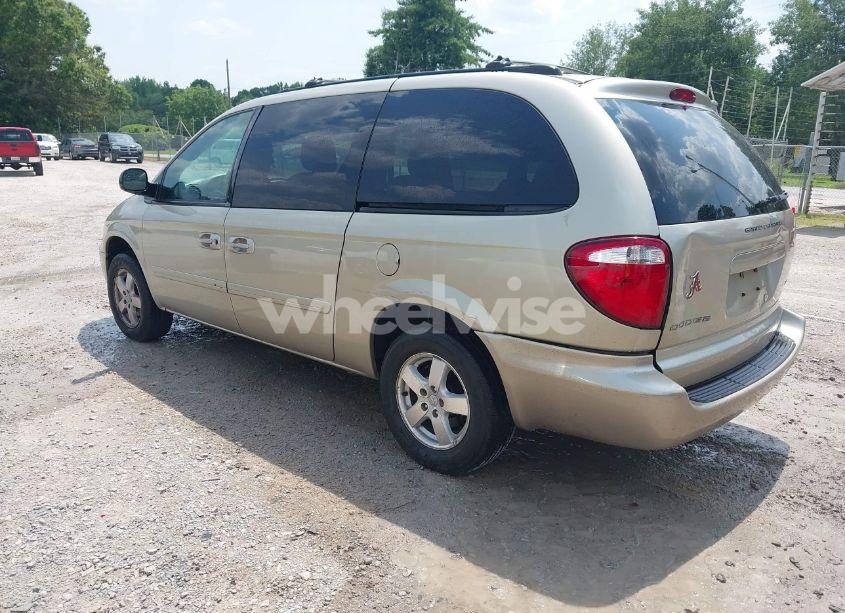 Photo 3 of 2005 Dodge Grand CARAVAN SXT (VIN 2D4GP44L85R401205)
