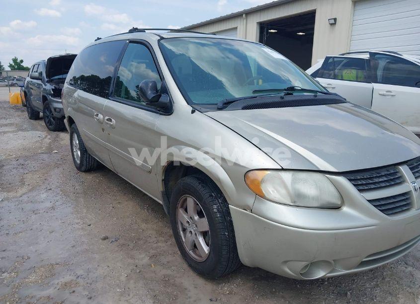 Photo 6 of 2005 Dodge Grand CARAVAN SXT (VIN 2D4GP44L85R401205)