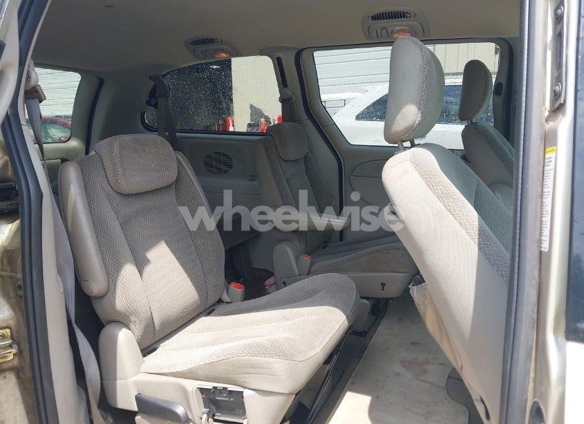 Photo 8 of 2005 Dodge Grand CARAVAN SXT (VIN 2D4GP44L85R401205)