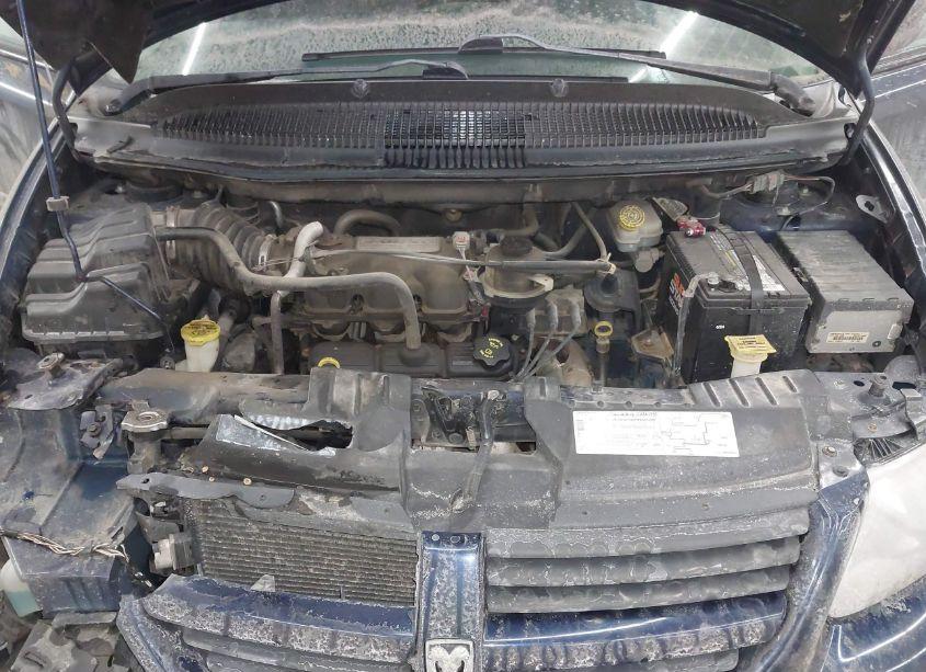 Photo 10 of 2005 Dodge Grand CARAVAN SXT (VIN 2D4GP44L85R432731)