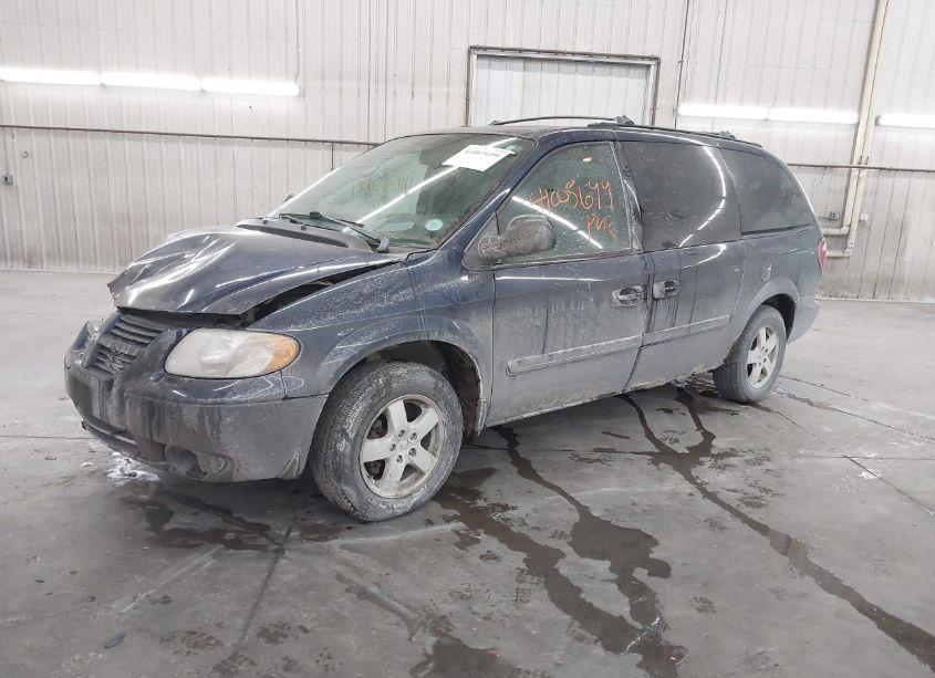 Photo 2 of 2005 Dodge Grand CARAVAN SXT (VIN 2D4GP44L85R432731)