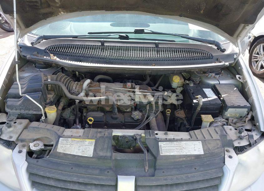 Photo 10 of 2005 Dodge Grand CARAVAN SXT (VIN 2D4GP44L85R476695)