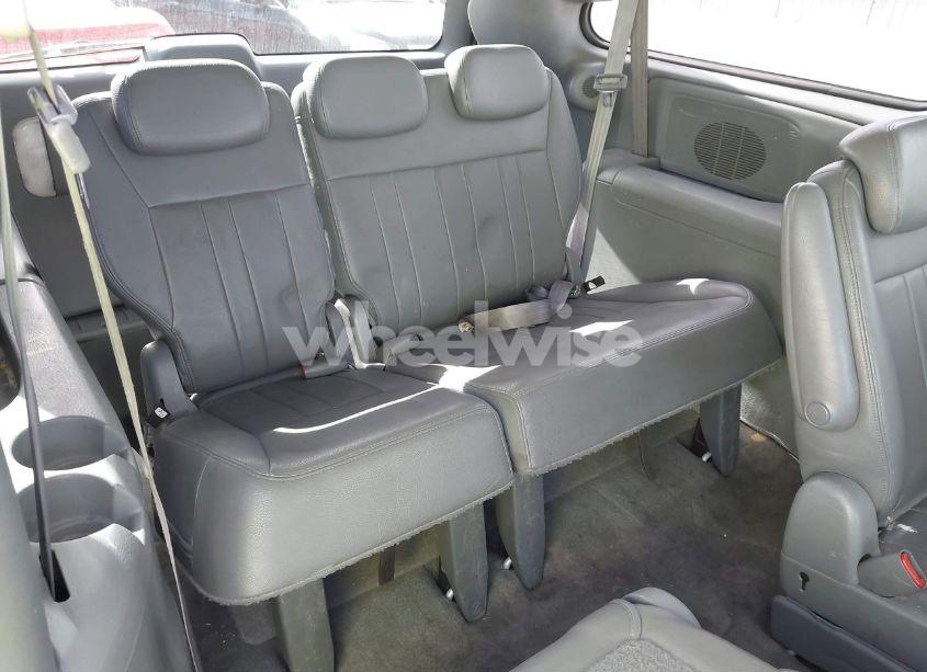 Photo 12 of 2005 Dodge Grand CARAVAN SXT (VIN 2D4GP44L85R476695)