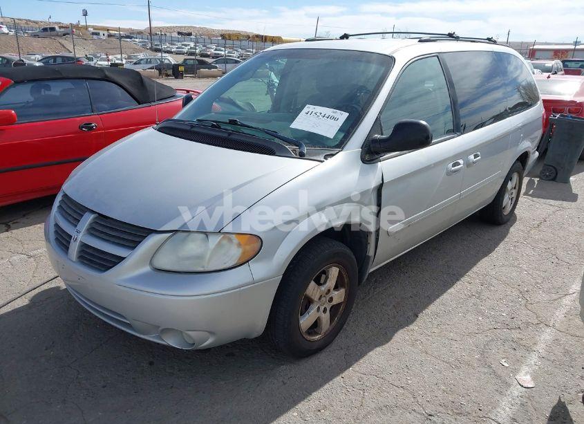 Photo 2 of 2005 Dodge Grand CARAVAN SXT (VIN 2D4GP44L85R476695)