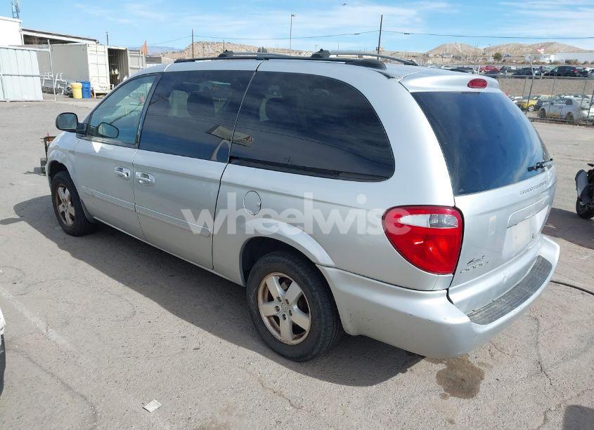 Photo 3 of 2005 Dodge Grand CARAVAN SXT (VIN 2D4GP44L85R476695)
