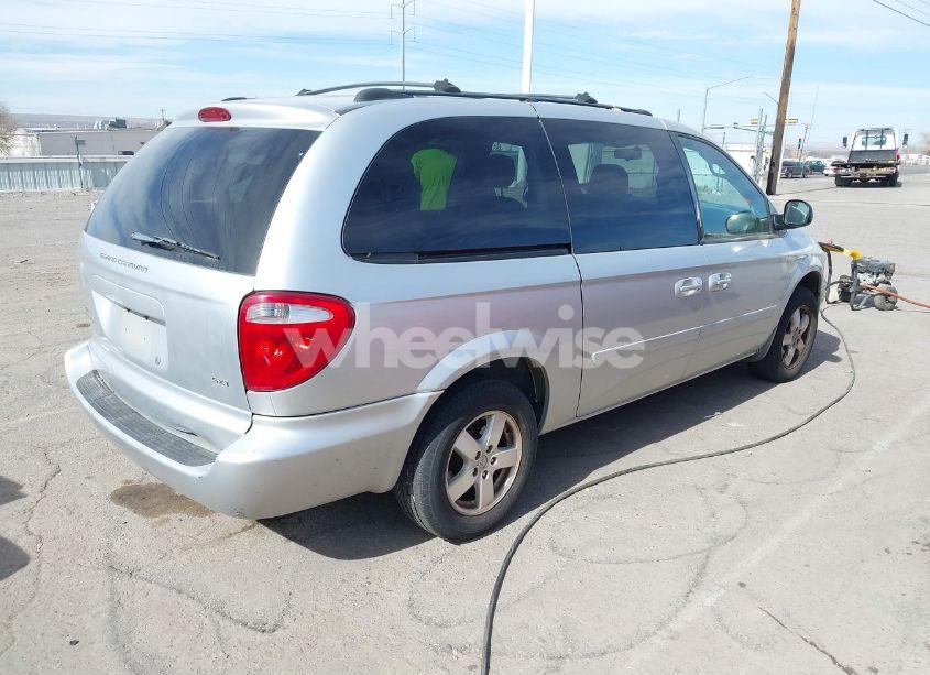 Photo 4 of 2005 Dodge Grand CARAVAN SXT (VIN 2D4GP44L85R476695)