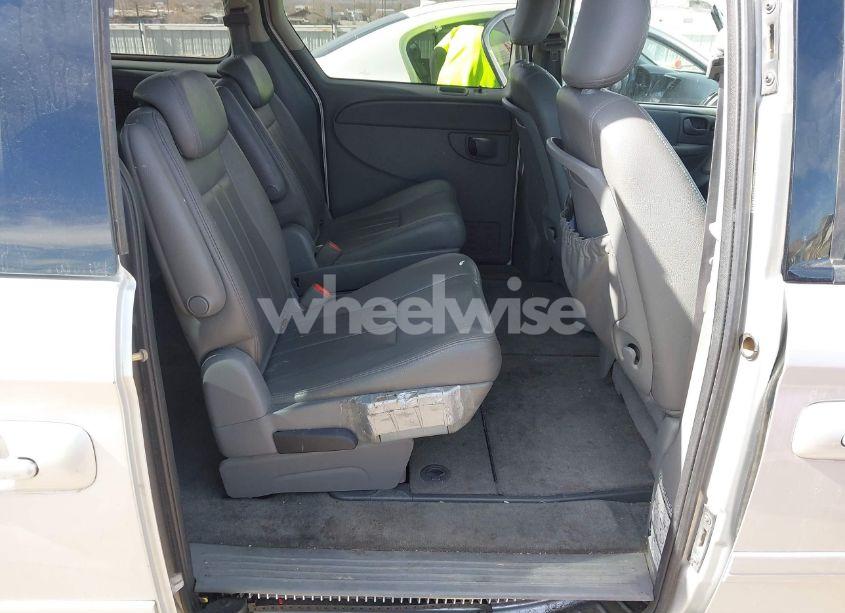 Photo 8 of 2005 Dodge Grand CARAVAN SXT (VIN 2D4GP44L85R476695)