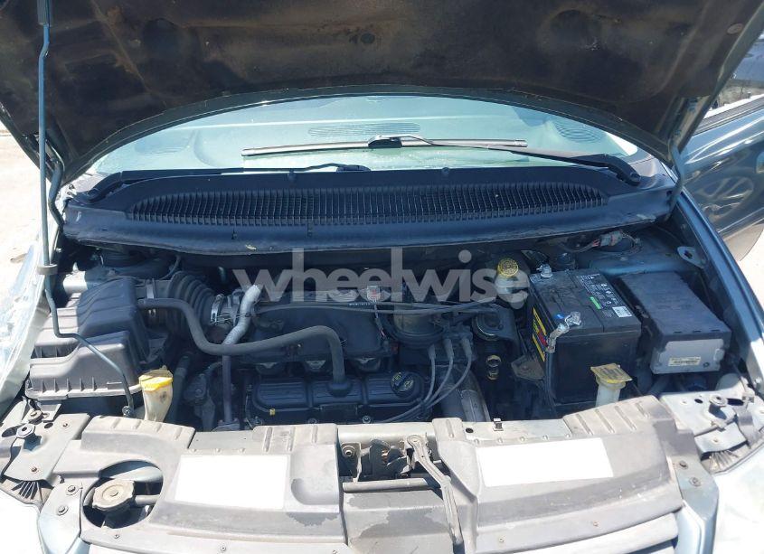 Photo 10 of 2006 Dodge Grand CARAVAN SXT (VIN 2D4GP44L86R654252)