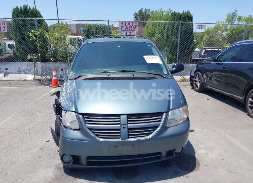 Photo 12 of 2006 Dodge Grand CARAVAN SXT (VIN 2D4GP44L86R654252)