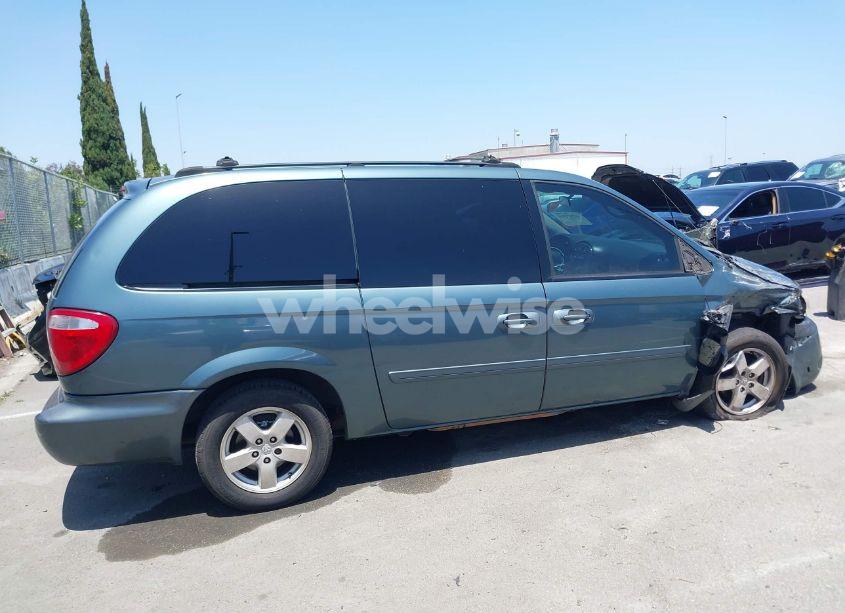 Photo 13 of 2006 Dodge Grand CARAVAN SXT (VIN 2D4GP44L86R654252)