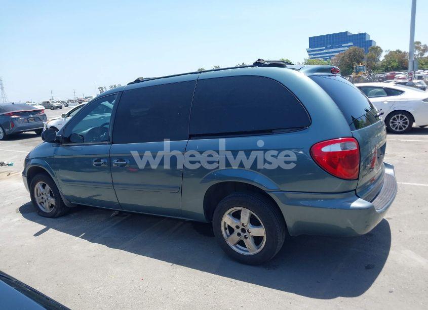 Photo 14 of 2006 Dodge Grand CARAVAN SXT (VIN 2D4GP44L86R654252)