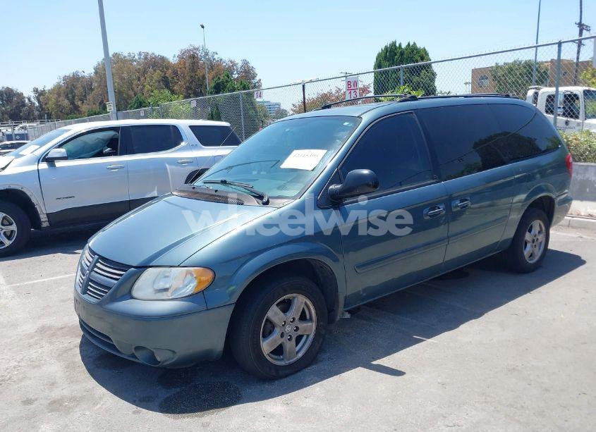 Photo 2 of 2006 Dodge Grand CARAVAN SXT (VIN 2D4GP44L86R654252)