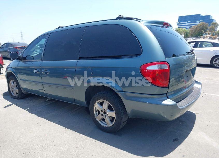 Photo 3 of 2006 Dodge Grand CARAVAN SXT (VIN 2D4GP44L86R654252)