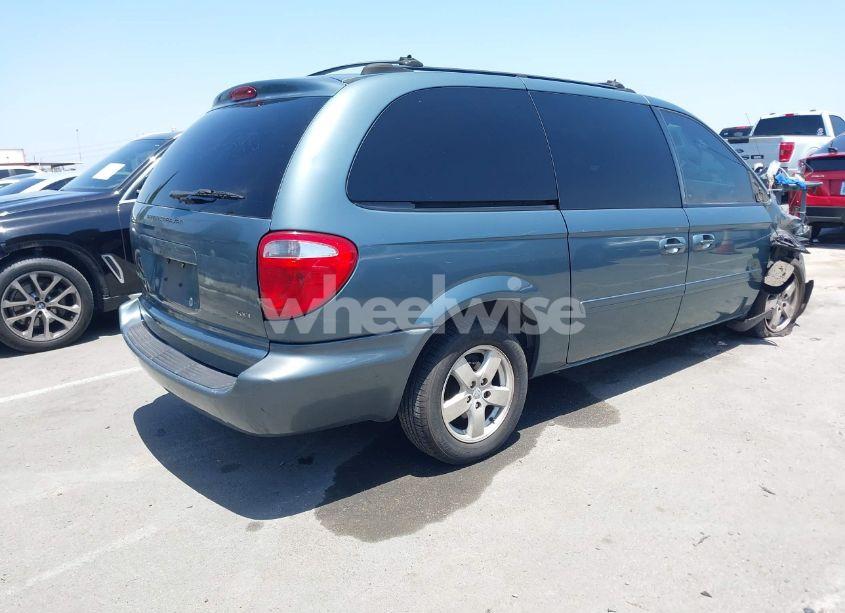 Photo 4 of 2006 Dodge Grand CARAVAN SXT (VIN 2D4GP44L86R654252)