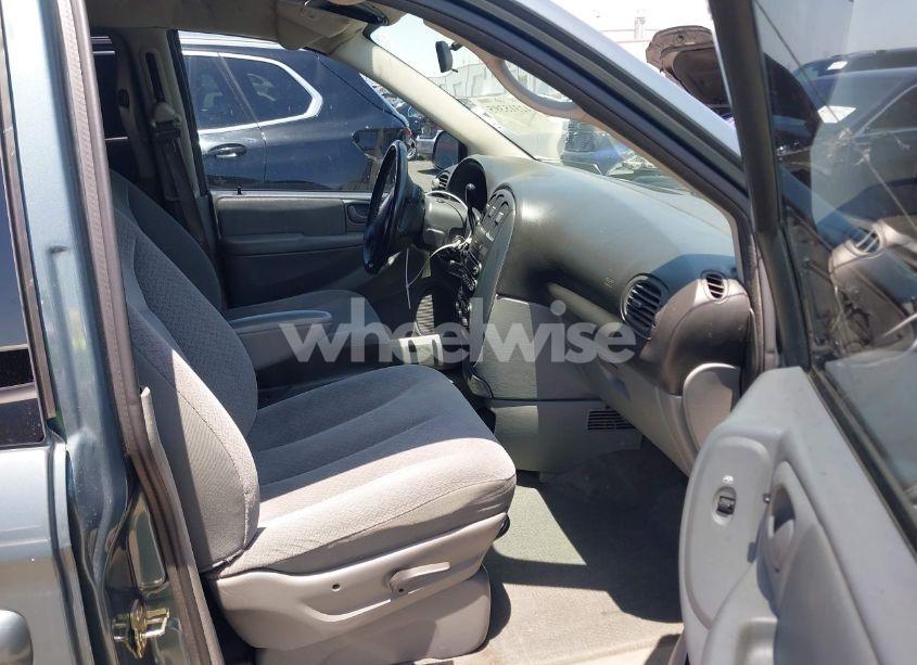 Photo 5 of 2006 Dodge Grand CARAVAN SXT (VIN 2D4GP44L86R654252)