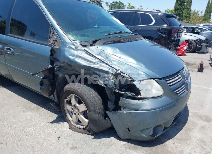Photo 6 of 2006 Dodge Grand CARAVAN SXT (VIN 2D4GP44L86R654252)