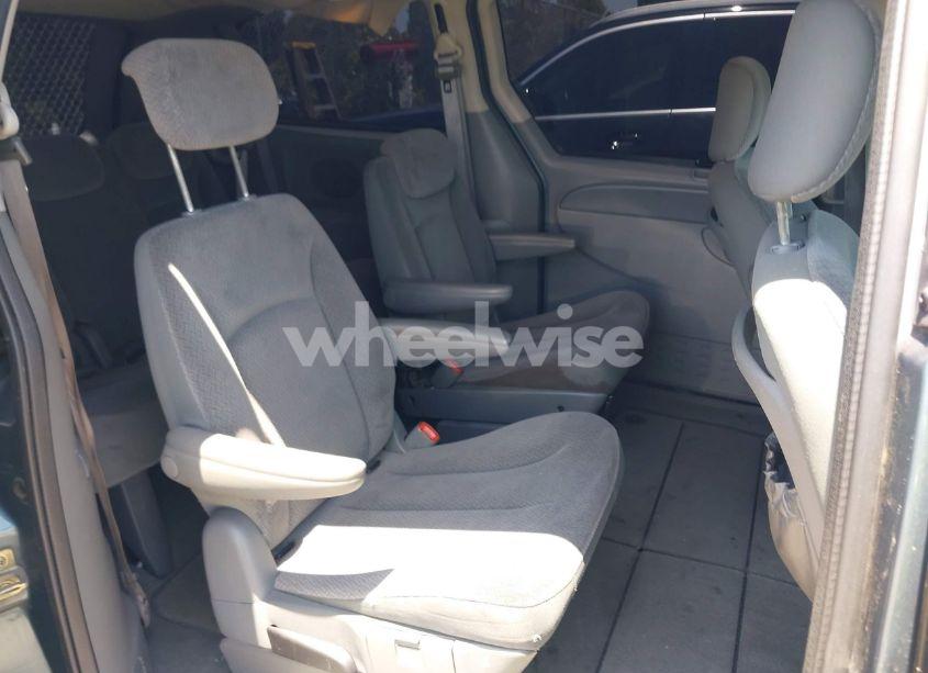 Photo 8 of 2006 Dodge Grand CARAVAN SXT (VIN 2D4GP44L86R654252)