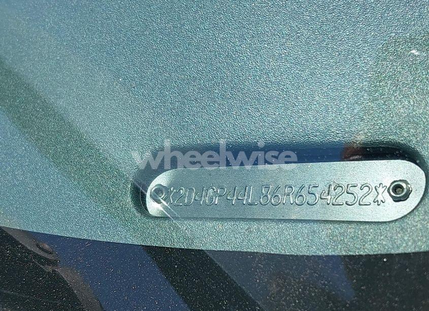 Photo 9 of 2006 Dodge Grand CARAVAN SXT (VIN 2D4GP44L86R654252)