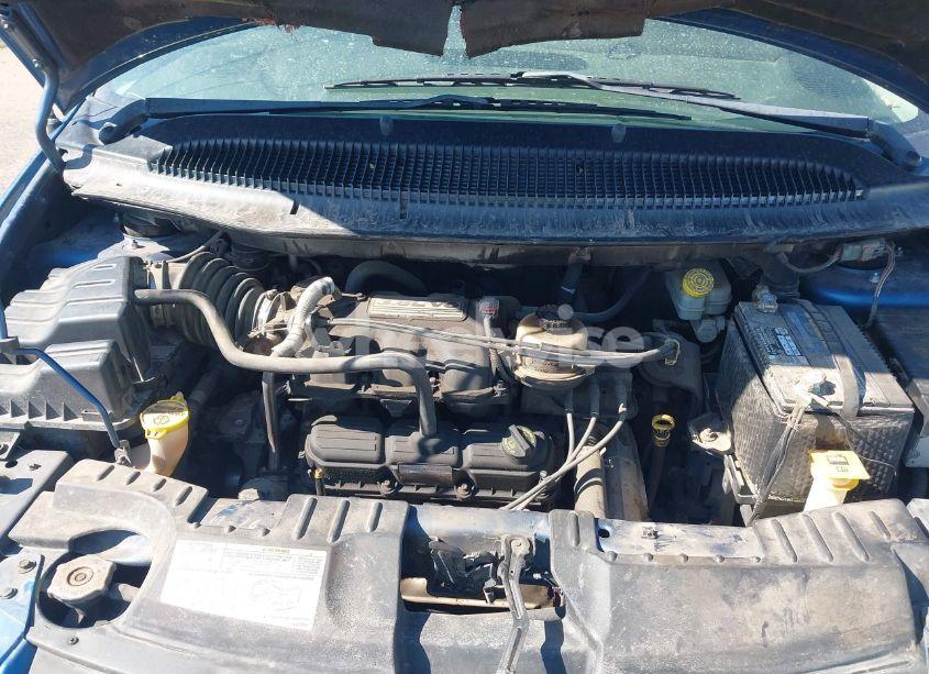 Photo 10 of 2006 Dodge Grand CARAVAN SXT (VIN 2D4GP44L86R686358)