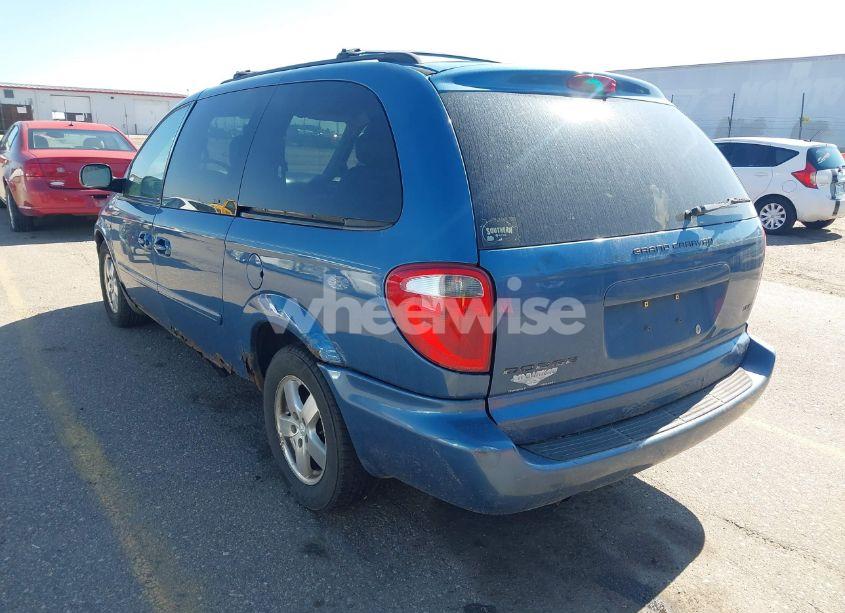 Photo 3 of 2006 Dodge Grand CARAVAN SXT (VIN 2D4GP44L86R686358)
