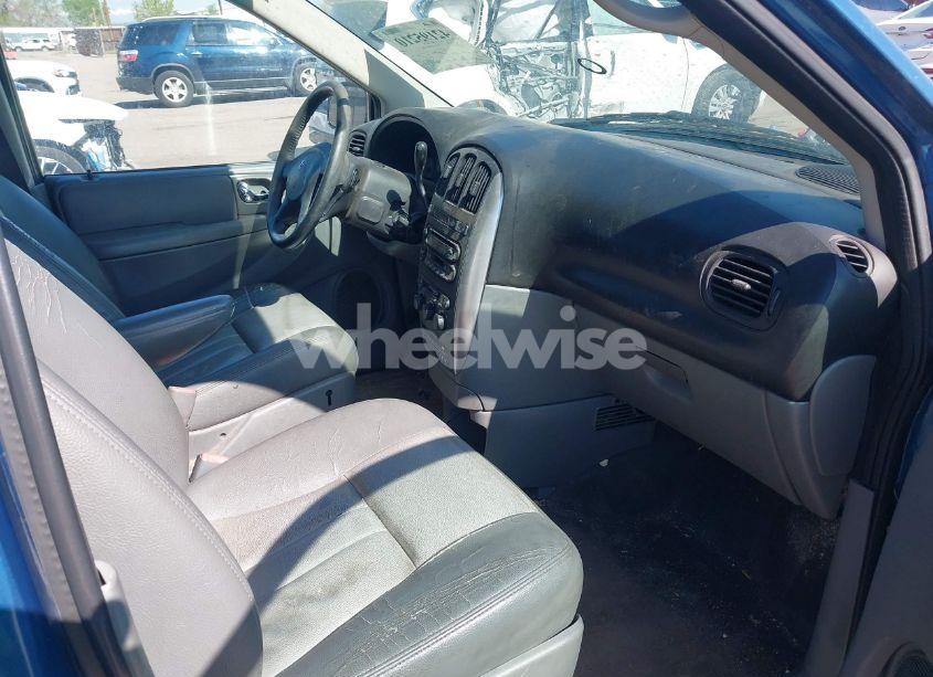 Photo 5 of 2006 Dodge Grand CARAVAN SXT (VIN 2D4GP44L86R686358)