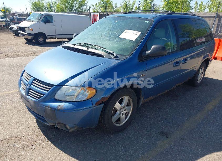 Photo 6 of 2006 Dodge Grand CARAVAN SXT (VIN 2D4GP44L86R686358)
