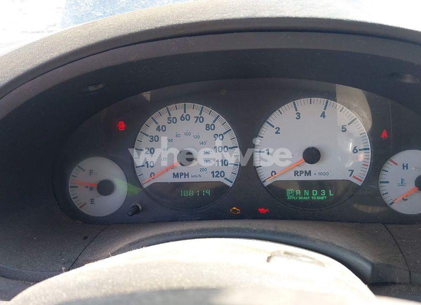 Photo 7 of 2006 Dodge Grand CARAVAN SXT (VIN 2D4GP44L86R686358)