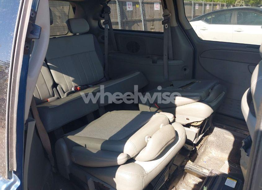 Photo 8 of 2006 Dodge Grand CARAVAN SXT (VIN 2D4GP44L86R686358)