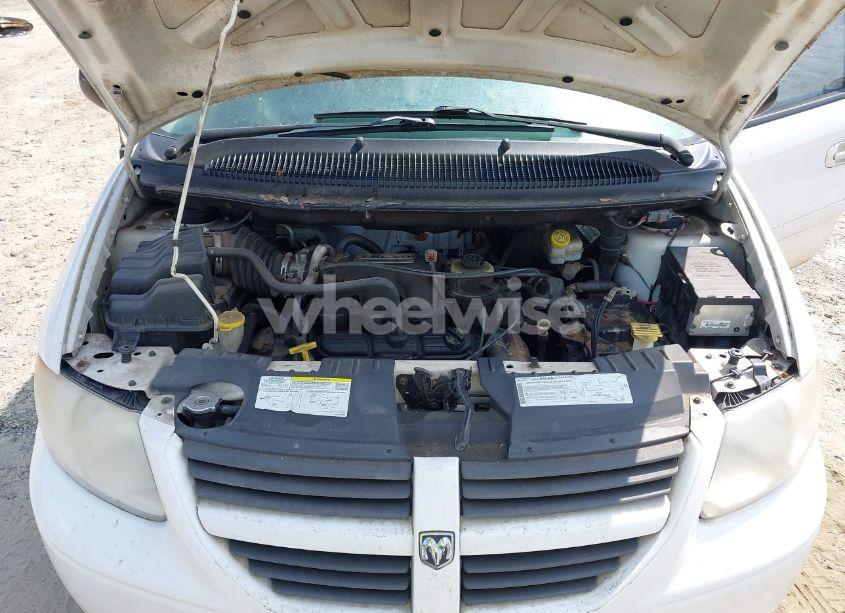 Photo 10 of 2006 Dodge Grand CARAVAN SXT (VIN 2D4GP44L86R731170)