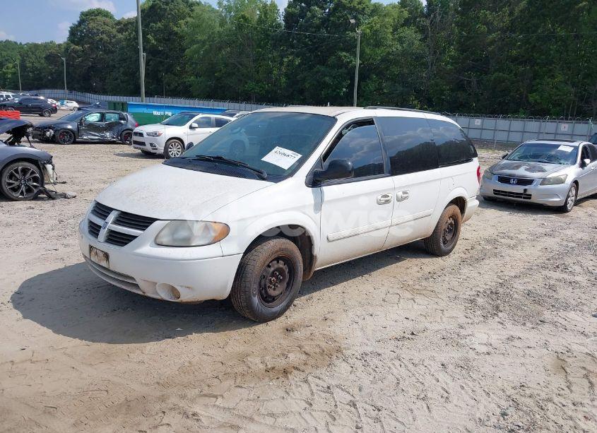 Photo 2 of 2006 Dodge Grand CARAVAN SXT (VIN 2D4GP44L86R731170)
