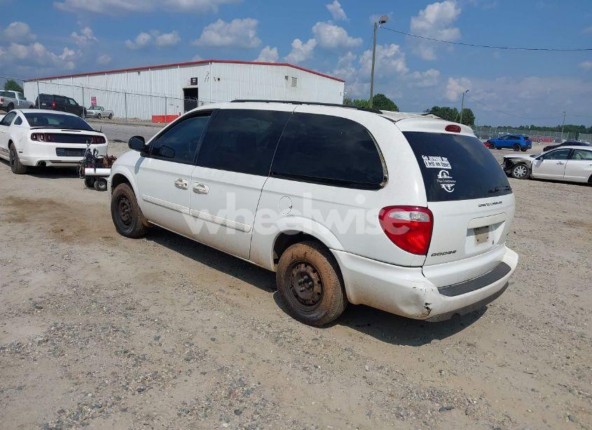 Photo 3 of 2006 Dodge Grand CARAVAN SXT (VIN 2D4GP44L86R731170)