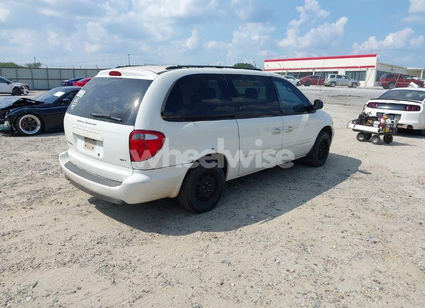 Photo 4 of 2006 Dodge Grand CARAVAN SXT (VIN 2D4GP44L86R731170)