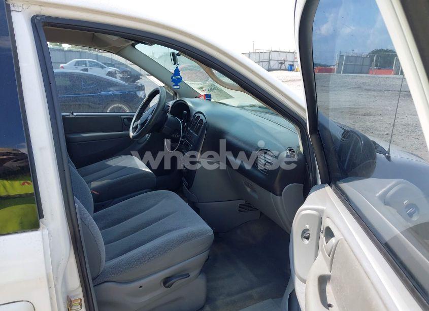 Photo 5 of 2006 Dodge Grand CARAVAN SXT (VIN 2D4GP44L86R731170)