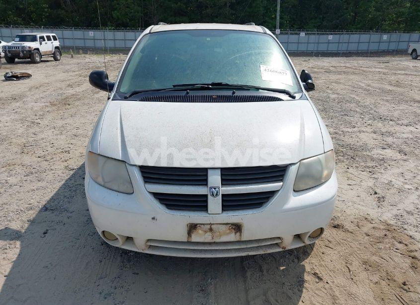Photo 6 of 2006 Dodge Grand CARAVAN SXT (VIN 2D4GP44L86R731170)