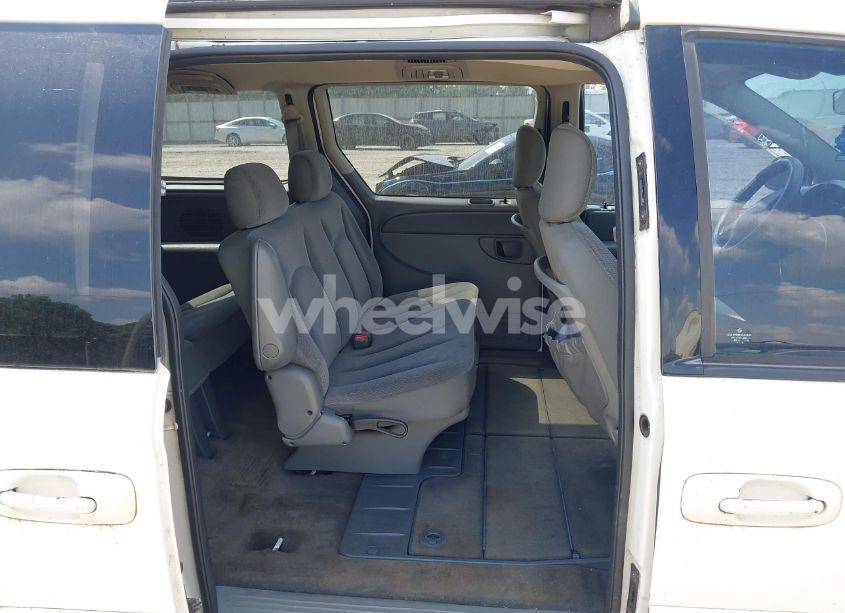 Photo 8 of 2006 Dodge Grand CARAVAN SXT (VIN 2D4GP44L86R731170)