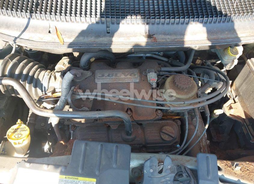 Photo 10 of 2006 Dodge Grand CARAVAN SXT (VIN 2D4GP44L86R768316)