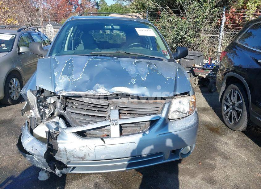 Photo 12 of 2006 Dodge Grand CARAVAN SXT (VIN 2D4GP44L86R768316)